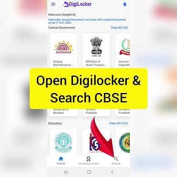 How to Download CBSE 2021 Class 10 Certificate from Digilocker
