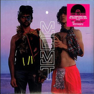 MGMT - Oracular Spectacular