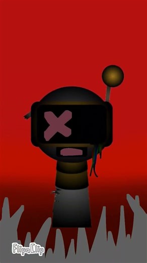 Funbot phase 3 Remastered #animation #music #sprunkiremastered #remastered #sprunkiphase3