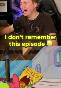 I Don't Remember This Episode 😂 Eric Gutowski