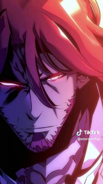 Sung Jin-Woo vs Antares: Epic Battle Showdown