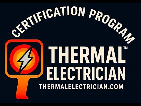 Thermal Imaging Course | On Coffee Hour with Paul