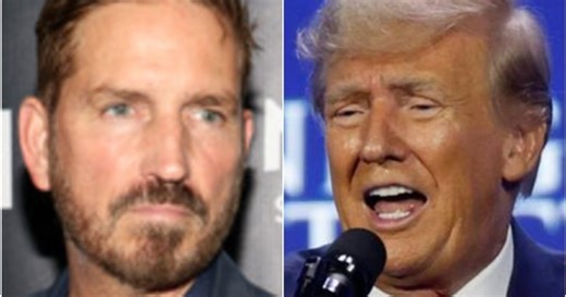 Jim Caviezel Calls Donald Trump 'The New Moses' And We Can't Let This Pass Over