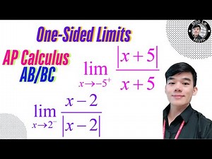 One-Sided Limits Demystified | AP Calculus AB/BC Review
