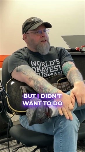 From Engineer to Guitarist: My Life-Changing Decision #shorts #guitar #guitarist #dfw