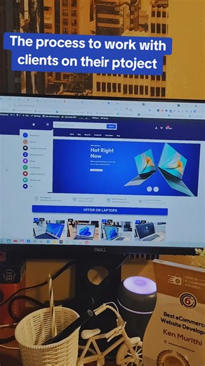 Ken web developer (@kenwebdeveloper) - looking for you're next project. my number is on bio