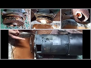 Water Pump Impeller Repair | Jet Pump Impeller Repair | Cleaning