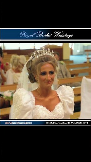 Beautiful smile bride