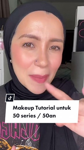 Makeup Tutorial for Women Over 50 | Maybelline Malaysia