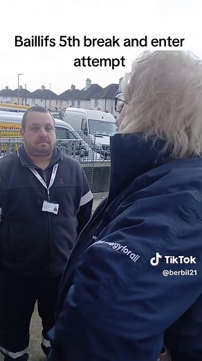 Understanding Bailiffs: 5th Break-In Attempt Explained