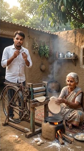 Mehnat kabhi bekar nahi jati.. Desi Life! 💪🔥 #shorts #video #viral #desi
