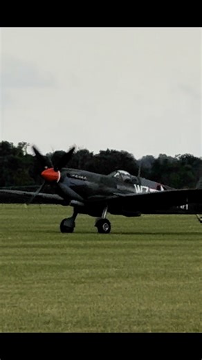 25K views · 1.1K reactions | From June 1942, the USAAF operated Supermarine Spitfires (Mk V, VIII and IX) in Europe and the Mediterranean. It was only in early 1944 that groups like the 31st FG finally traded them out for Mustangs. #ww2history #ww2 #spitfire #warbirds #history | Daniel J Wheatcroft | Facebook