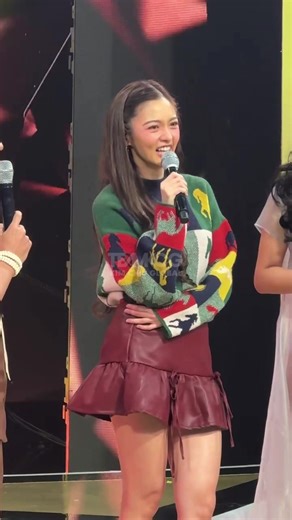 Kim Chiu's Adorable Gymnastics Performance