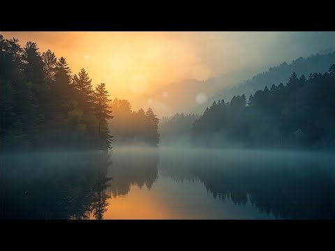 A Calm Mind Begins Tonight - Relaxing Guitar Music for Stress Relief & Deep Sleep
