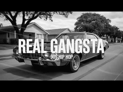 Legendary Gangsta Rap Mix That Defined the 90s & 2000s