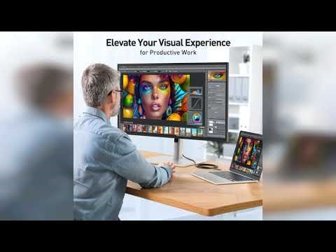 Review: Cable Matters Unidirectional USB C to DisplayPort 1.4 Cable - 6ft, Support 8K@60Hz / 4...