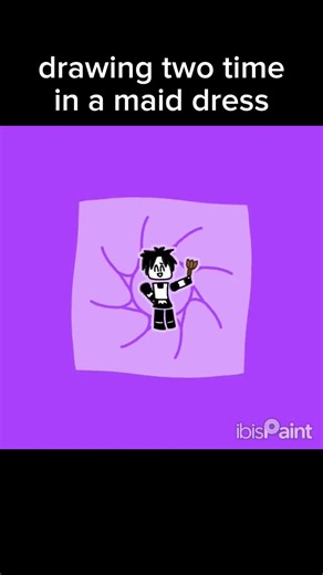 two time❌ sweeping time✅ #forsaken #twotime #fanart #roblox #speedpaint