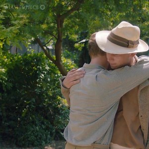 15K views · 544 reactions | The Durrell family says goodbye to big brother Larry... in this clip from last night's episode of The Durrells in Corfu! | MASTERPIECE | PBS | Facebook