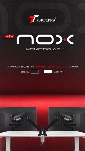 7.7K views · 16 reactions | Introducing the NEW NOX Monitor Arm – now...