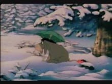 Winnie the Pooh Christmas