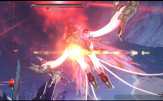 【PSO2:NGS】拼刀收益最高职业--太刀枪反流介绍与实战演示！！狂战流HU/BR