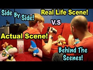 SML Movie: The Fortune Cookies BTS