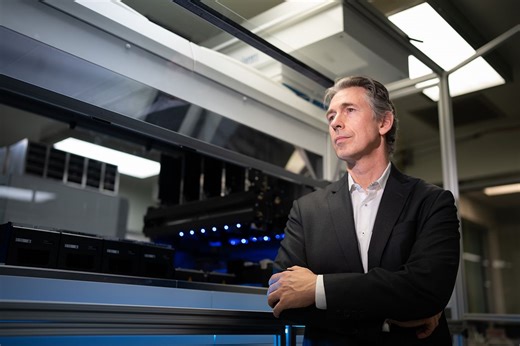 State-of-the-art AI and robotics device arrives at UCLA, creating opportunities for biomedical researchers