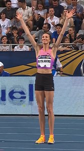 603K views · 14K reactions | The routine that rarely fails for Nicola Olyslagers  2.00m  #DiamondLeague  #ParisDL  | Wanda Diamond League | Facebook