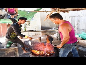 Knife Making| The Beautiful Moment Of Billhook Making Steps From Poor Blacksmiths.