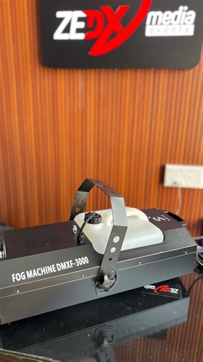 TECNO ENTERPRISES on Instagram: "SAIF 3000 watt jumbo smoker DMX And remote control Connect us 8590023539"