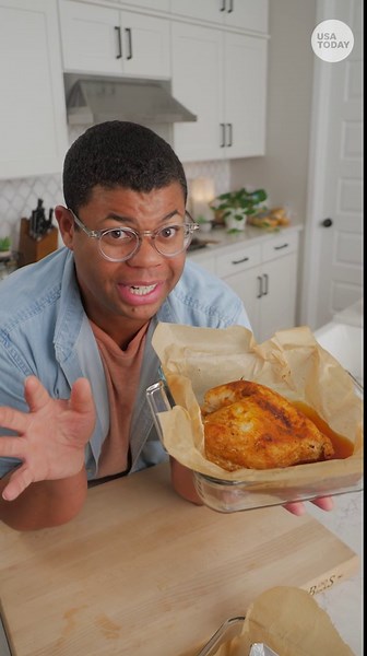 Juggle Thanksgiving dishes with ease using only one oven