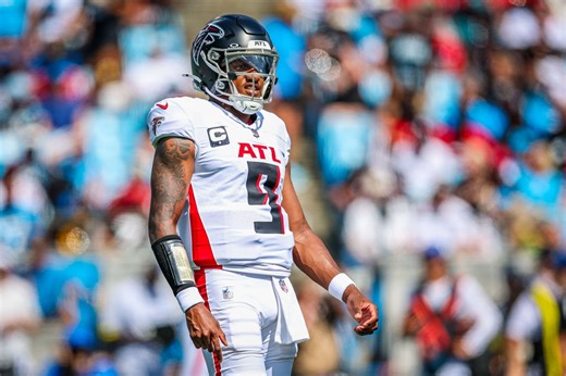 Commanders vs Falcons projected starting lineup and depth chart for Week 4 | 2025 NFL season