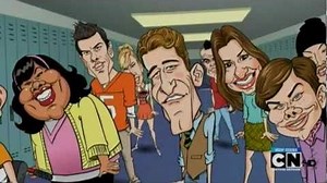 Glee Spoof from Mad (TV Show)