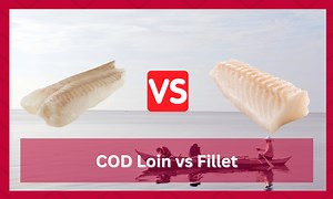 Cod Loin vs Fillet: Which Is The Better Cut? - FuncFish
