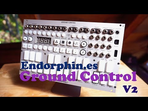 Ground Control v 2 - Full Tutorial