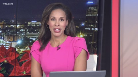 Weather Impact Alert: Wednesday morning lows near or at freezing.