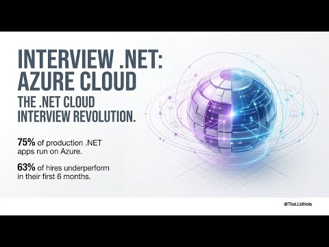 Interview .NET: Azure Cloud
