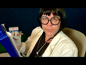 ASMR | Dr. Edna Mode