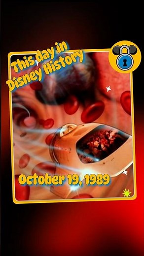 📅 This Day in Disney History – Body Wars Opened at EPCOT (1989) | Disney History