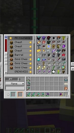 Sophisticated Backpacks How To Upgrade Guide ATM10