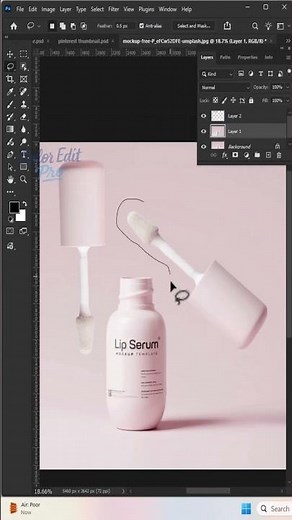 Photo Manipulation Technique In Photoshop 2026