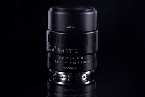 TTartisan teases a new 40mm F2.8 1:1 macro lens for APS-C mirrorless camera systems