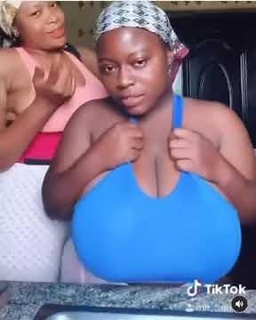 The Biggest breast ever