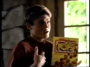 Brian Austin Green - Corn Pops Commercial