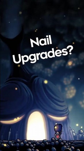 why SHOULDN'T you upgrade your nail?