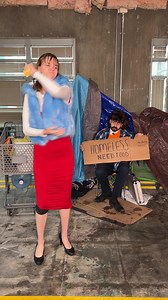 14K views · 45 reactions | New look evokes unexpected regret! | The Imaginary Art Exhibit | Facebook