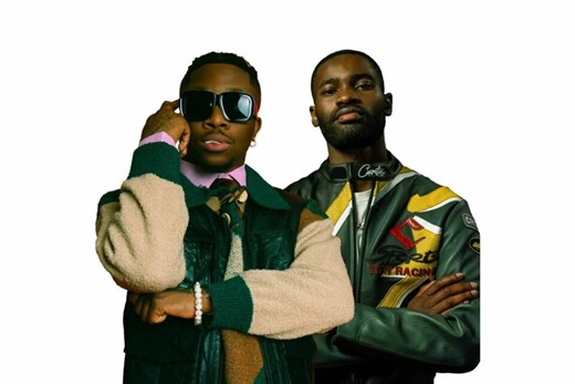 Oxlade and Dave Collaborate on Highly Anticipated Track 'Intoxycated' | OkayAfrica