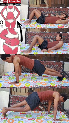 Core Strength Workout You Can Do Right Now ⚡️ #coreexercise #fitness #shorts