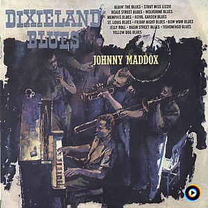 Bluin' the Blues by Johnny Maddox