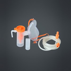 [Hot Item] Medical Nebulizer Mask Adult Child Infant Pediatric Nebulizer Kit Nebulizer Mouth Piece